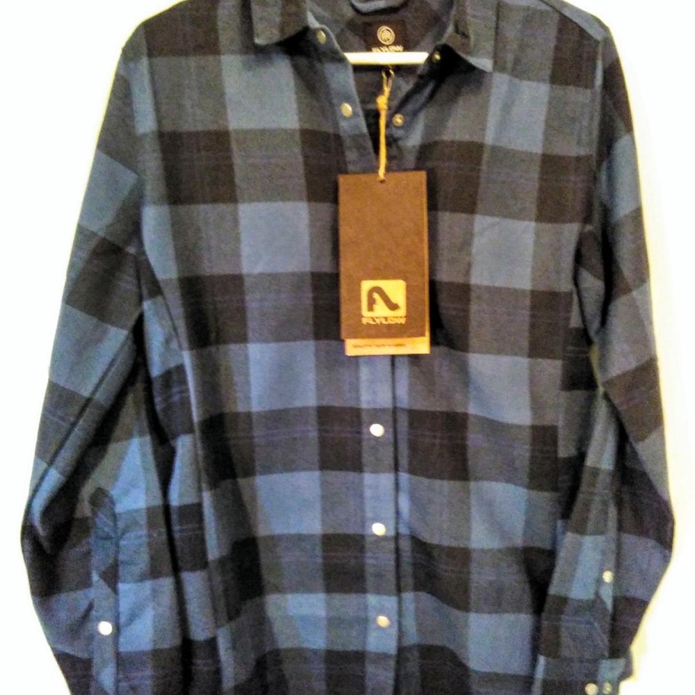 Flylow Brigitte tech flannel